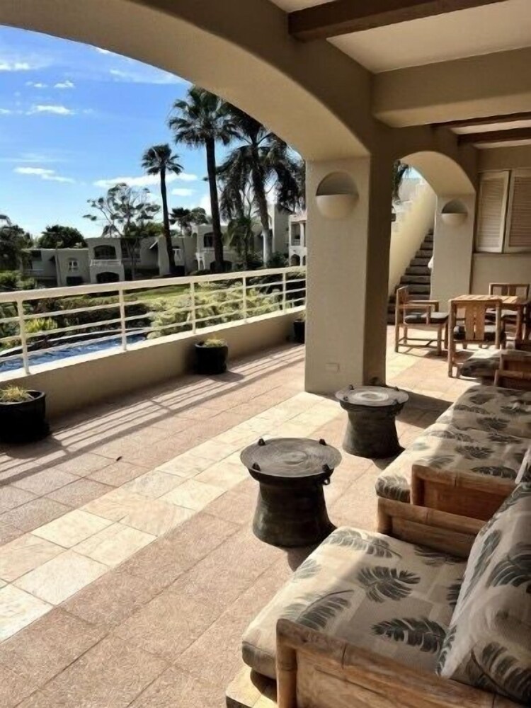 Palms 501 2 Bedroom Condo