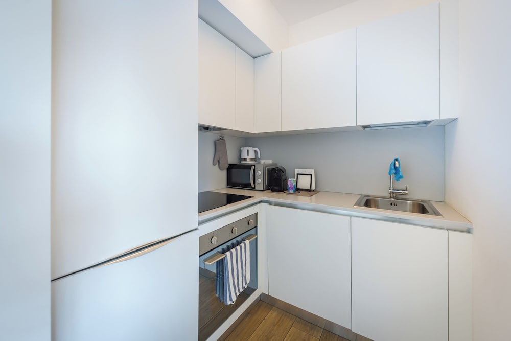 Viganello Modern Apartments