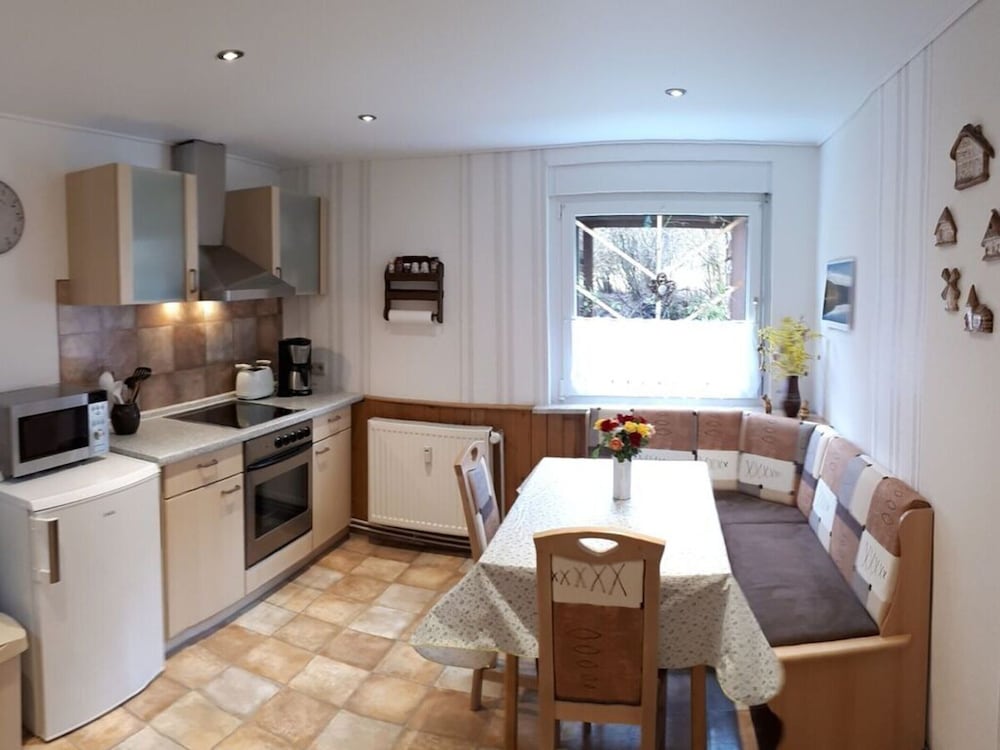 Fewo Bielsteinblick Comfortable Holiday Residence