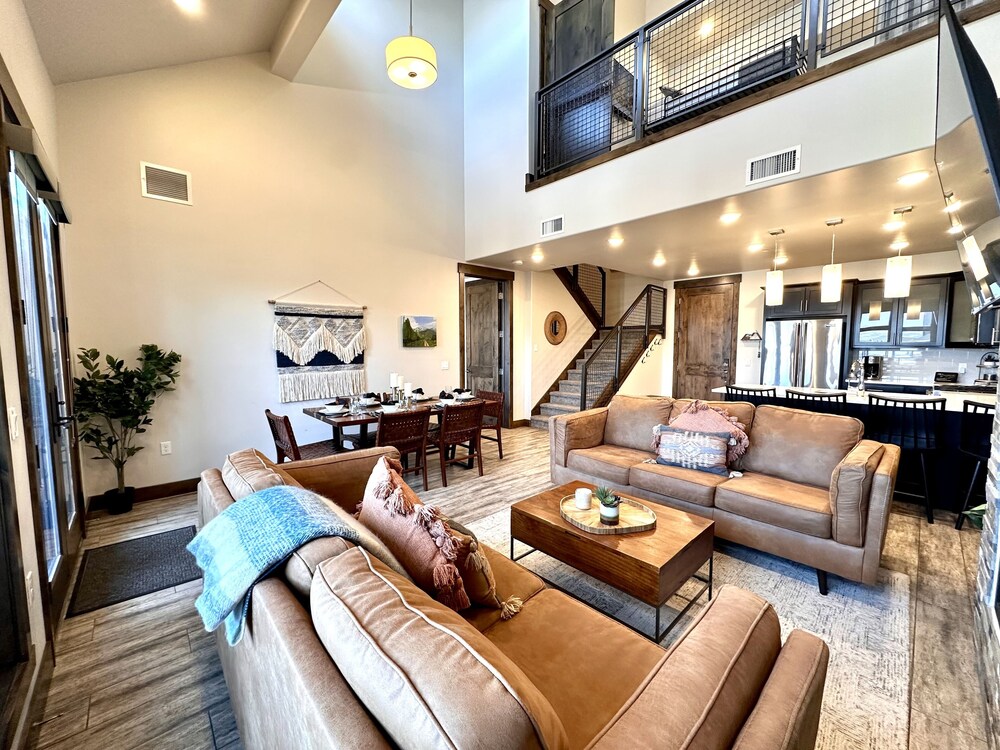 Park City Ski Resort Gems - Stunning Vacation Lodging