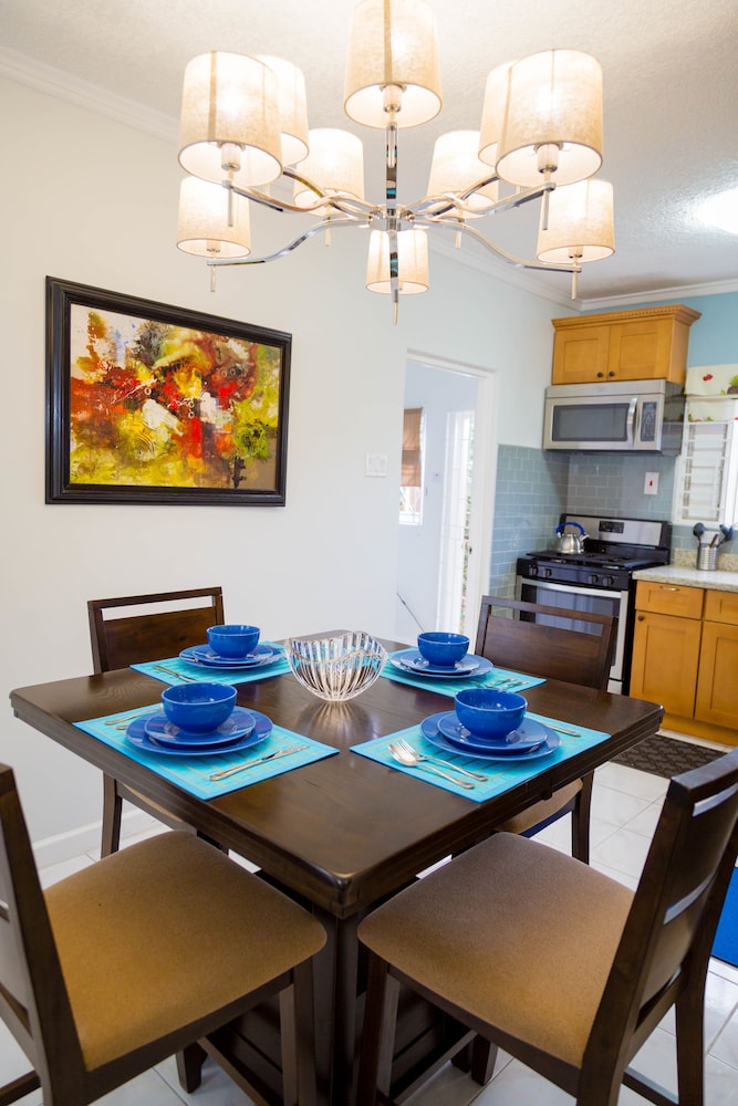 Centrally Located Guest Apartments II