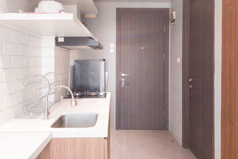 Simply And Modern Studio At Bintaro Icon Apartment