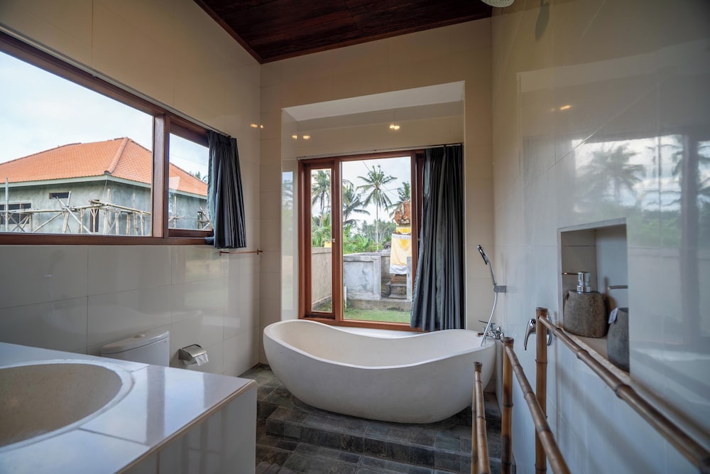 Wisaka Ubud Private Villa