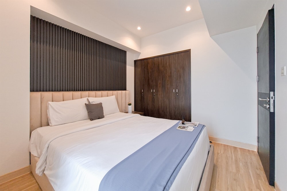 Minimalist 1Br Branz Bsd City Apartment Near Aeon Mall