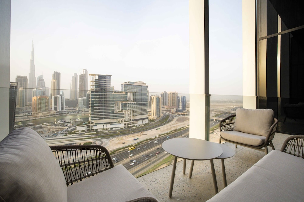 Stunning Burj View Upside Living Studio