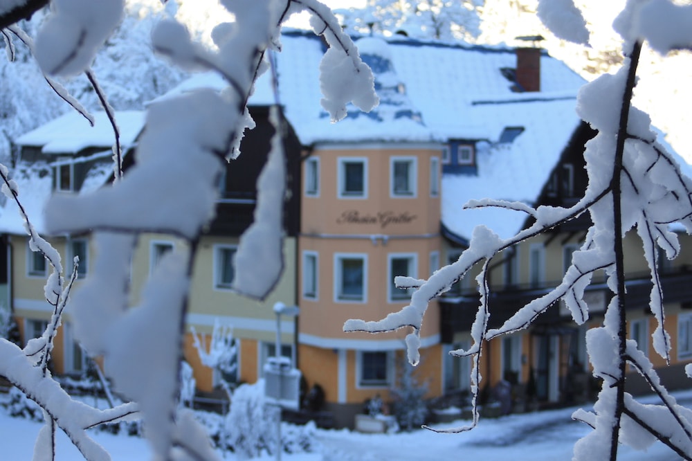 GRUBERS Hotel Apartments Gastein