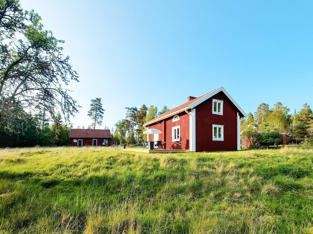 5 Person Holiday Home in Aryd