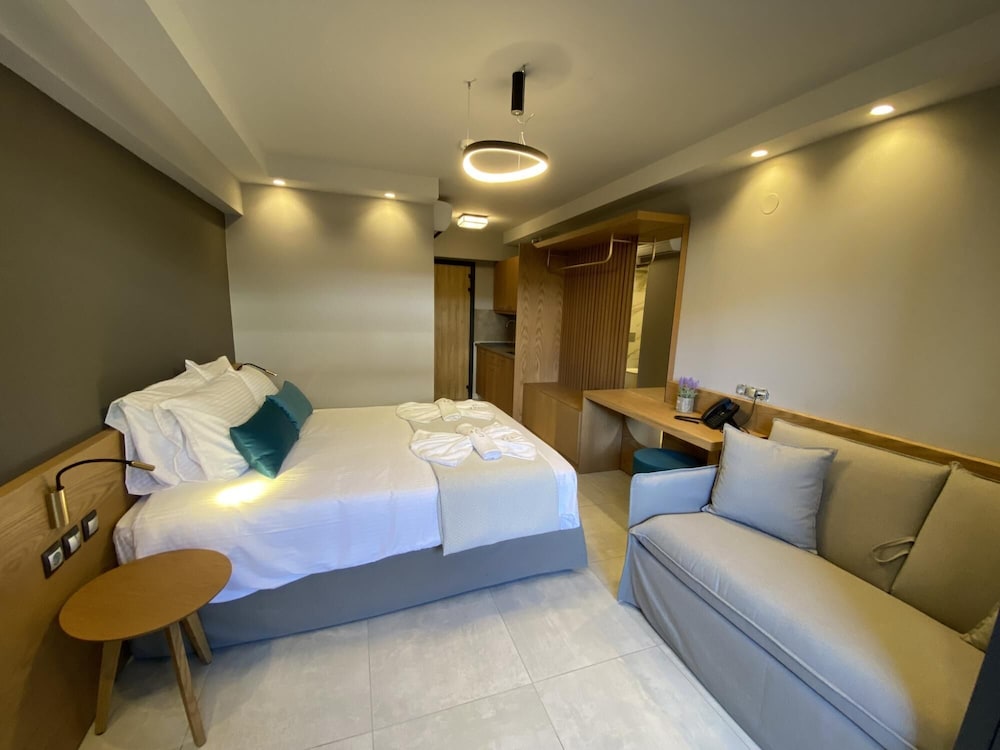 Lithos Suites 101 Suite - Nikiti Halkidiki view 5