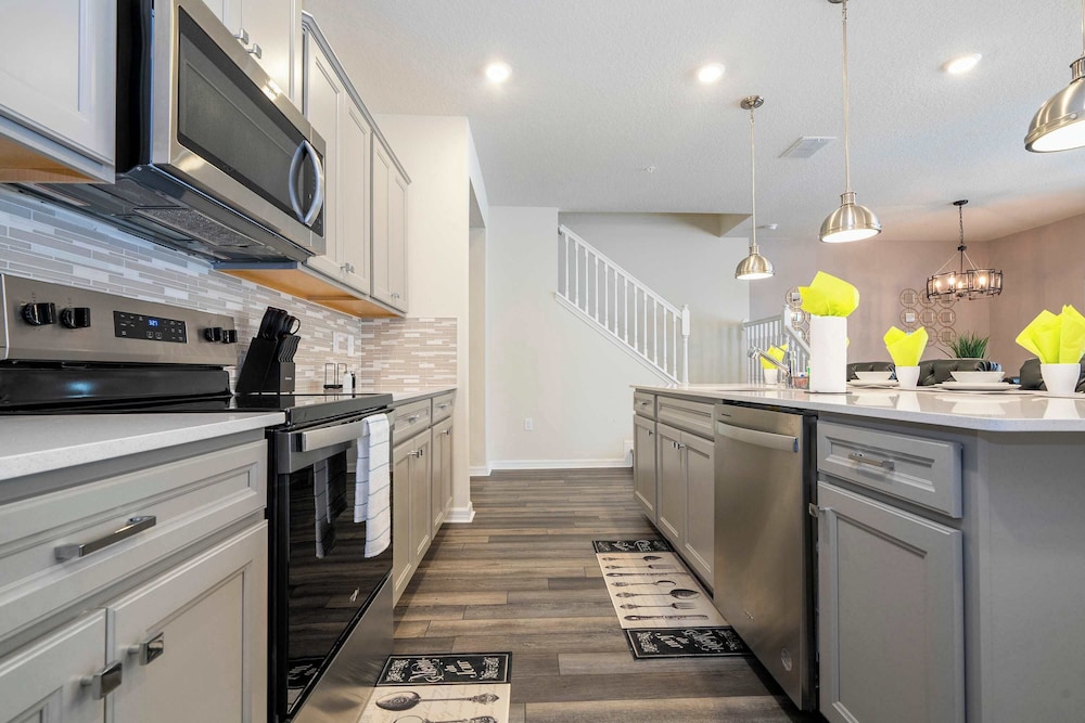 Family Friendly 5Bd Close To Disney At Windsor Cay 1269