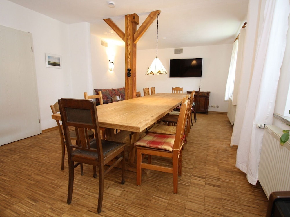 XXL Ferienhaus mit Sauna in Upost