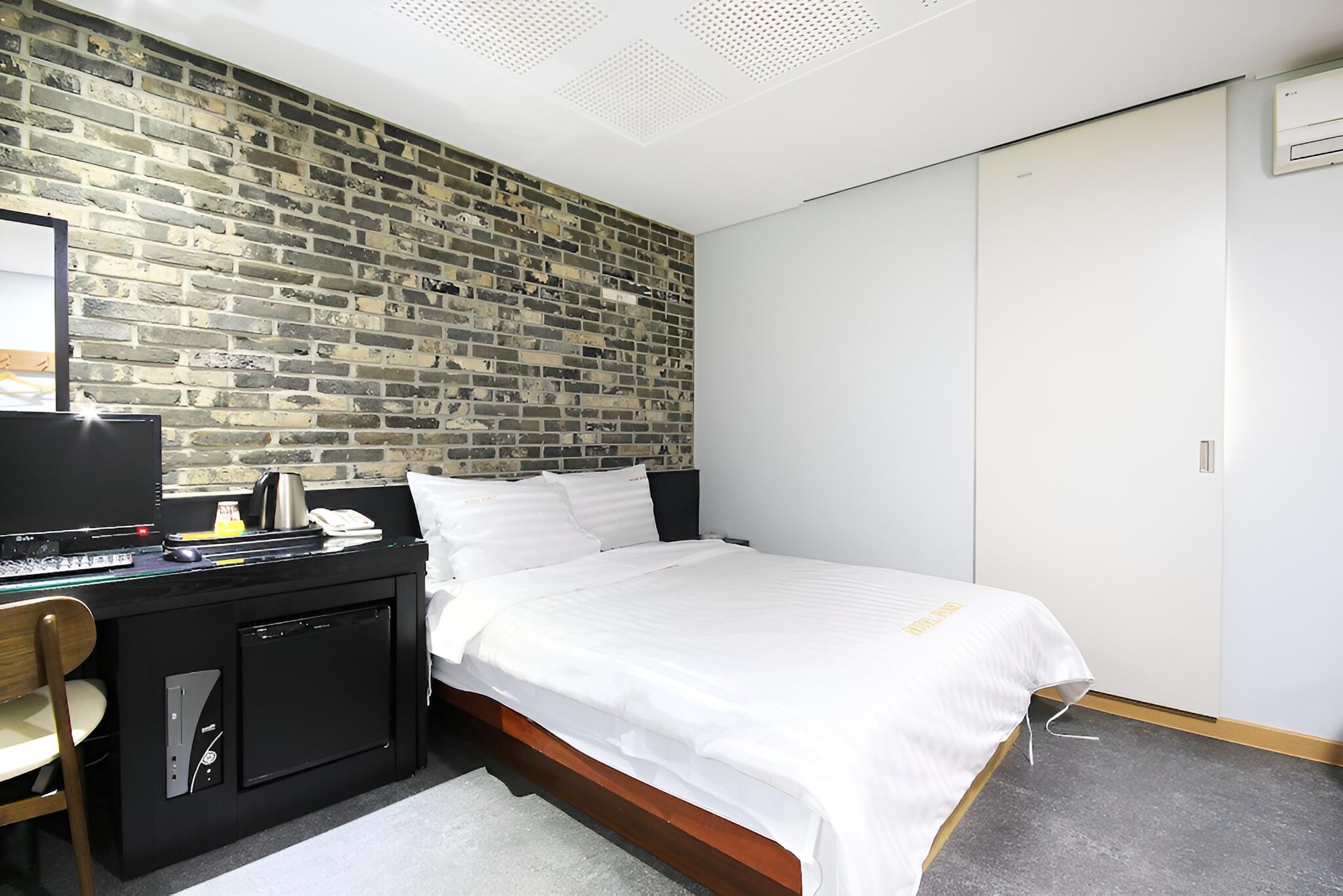 Jeonju Junghwasandong Foret Hotel, 全州市 - 4