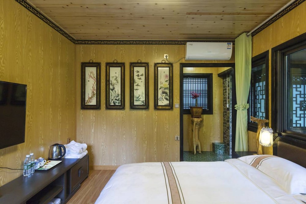 Chengdu Youdao Shanfang Homestay