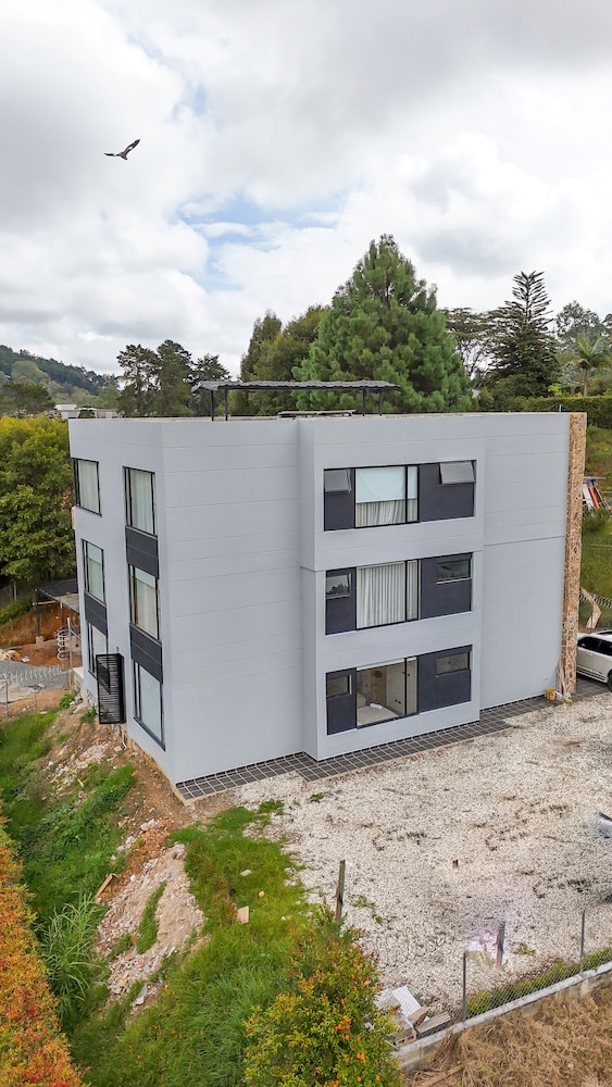 Edificio Cielo Verde