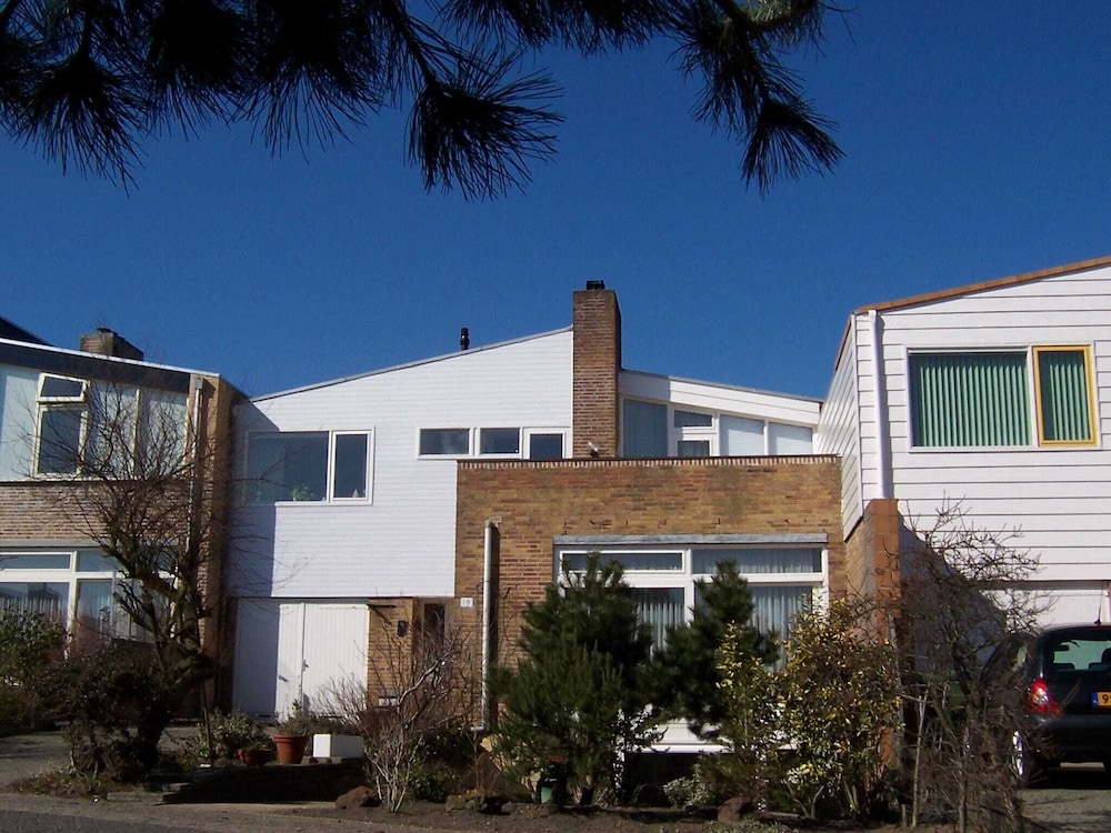 Wonderful Holiday Home in South Holland near Sea view 4