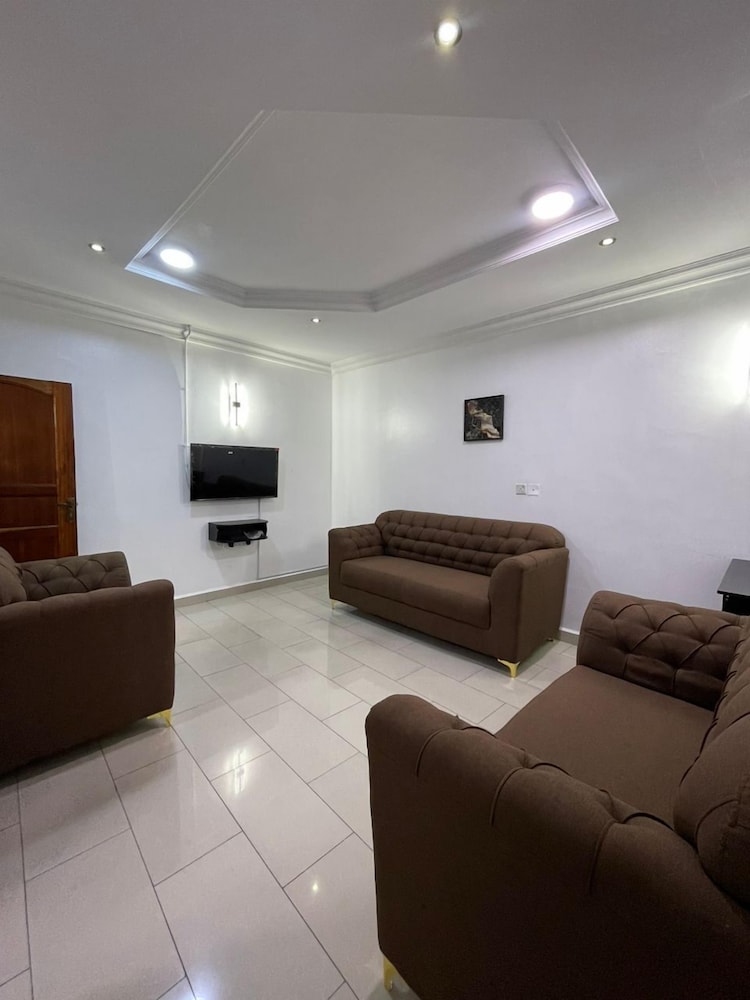 Trans Amadi Gardens Duplex