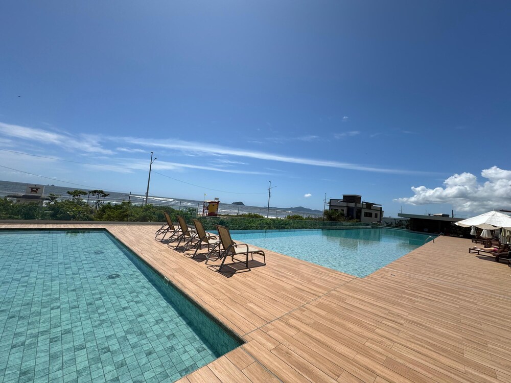 Summer Holiday com Piscina Climatizada