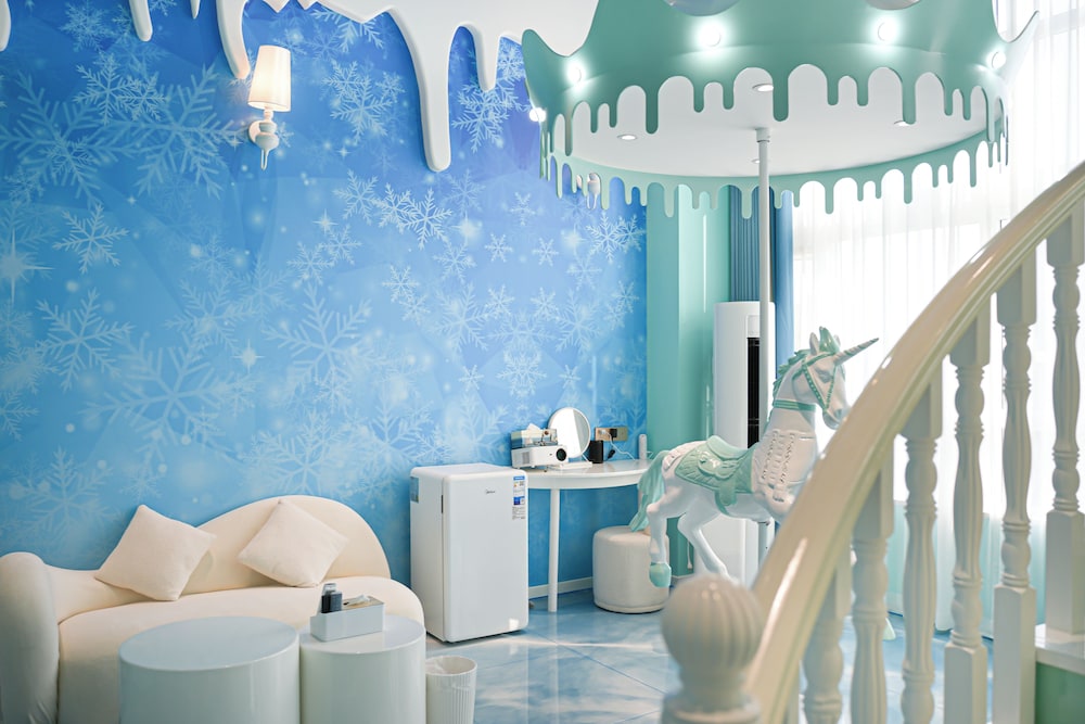 Zhuhai Ocean Code Dreamy Accommodation