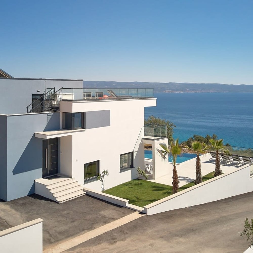 Villa Sunset - Luxury Adriatic Sea View Estate