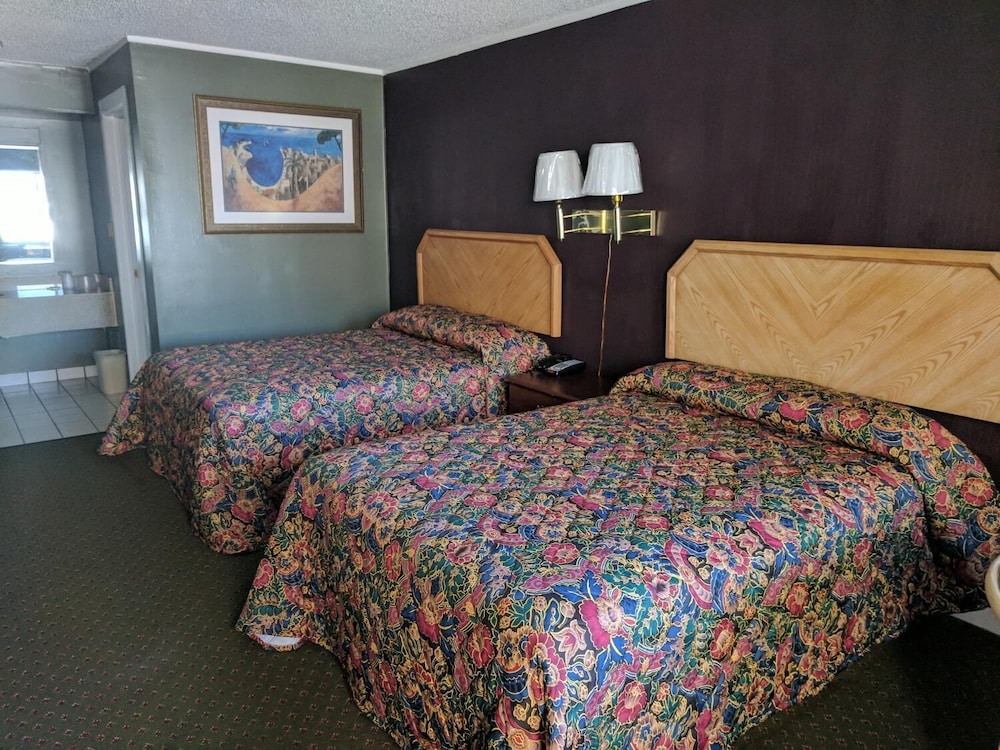 Budget Motor Lodge