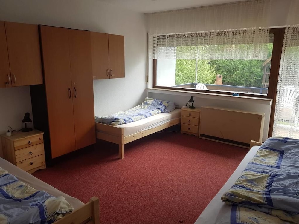 Franz Berg Apartment Greimerath view 2