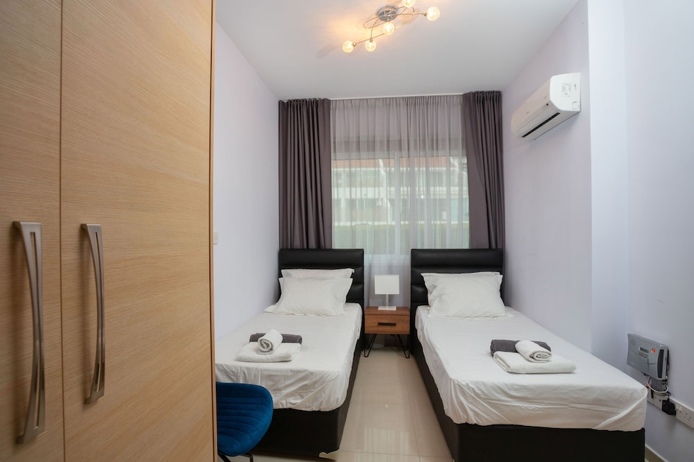 Limassol Vacations - Bay View Gardens Apartments with Pool - Property Image 28