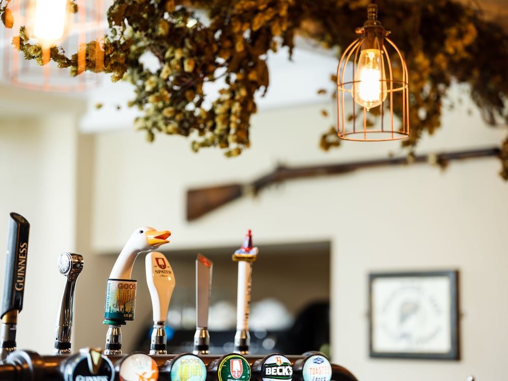 The Wheatsheaf
