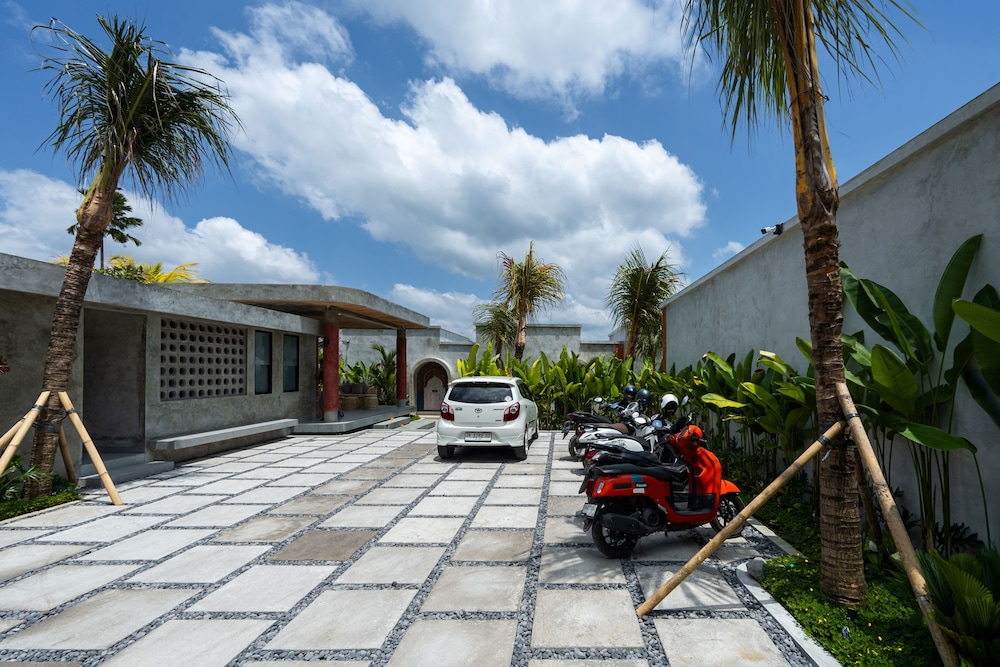 Subu Utamas Villas