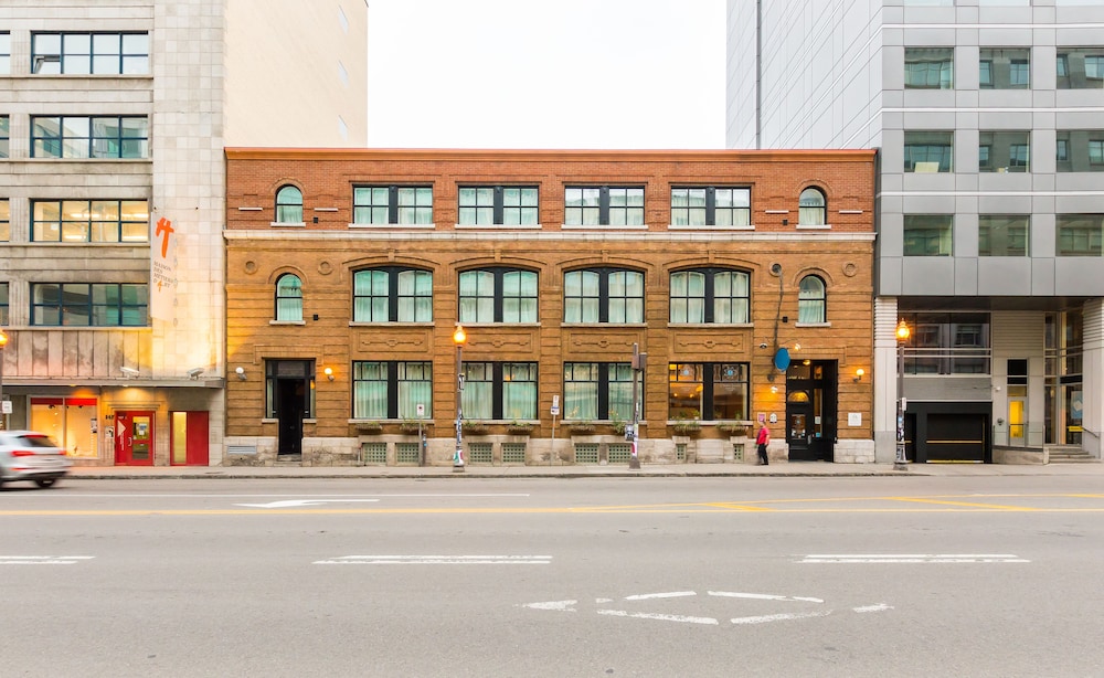 Les Lofts Charest - By Les Lofts Vieux-Quebec