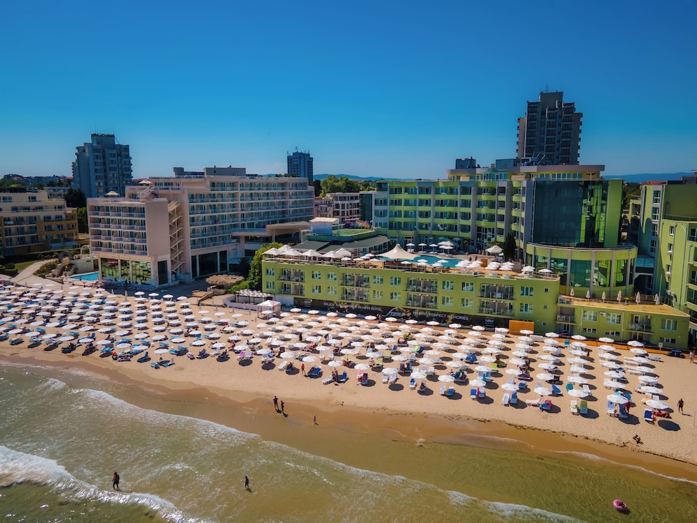 Nessebar Vacations - MPM Hotel Arsena - Property Image 1