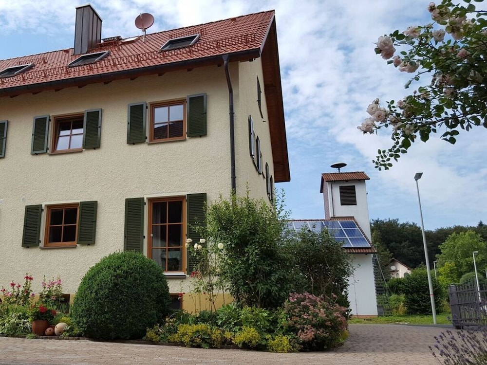 Amazing Apartment in Gossweinstein