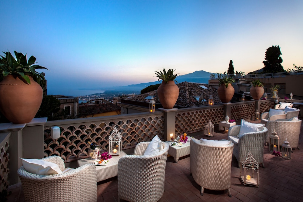 Hotel Villa Taormina - Image 1