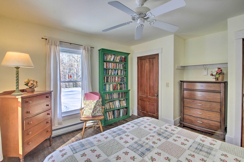 Spacious Home on Bear Camp River in Tamworth! view 4