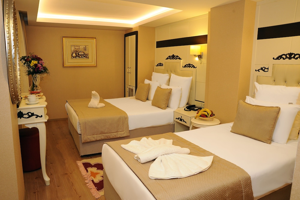 Comfort Elite Otelleri Eski Şehir - Image 15