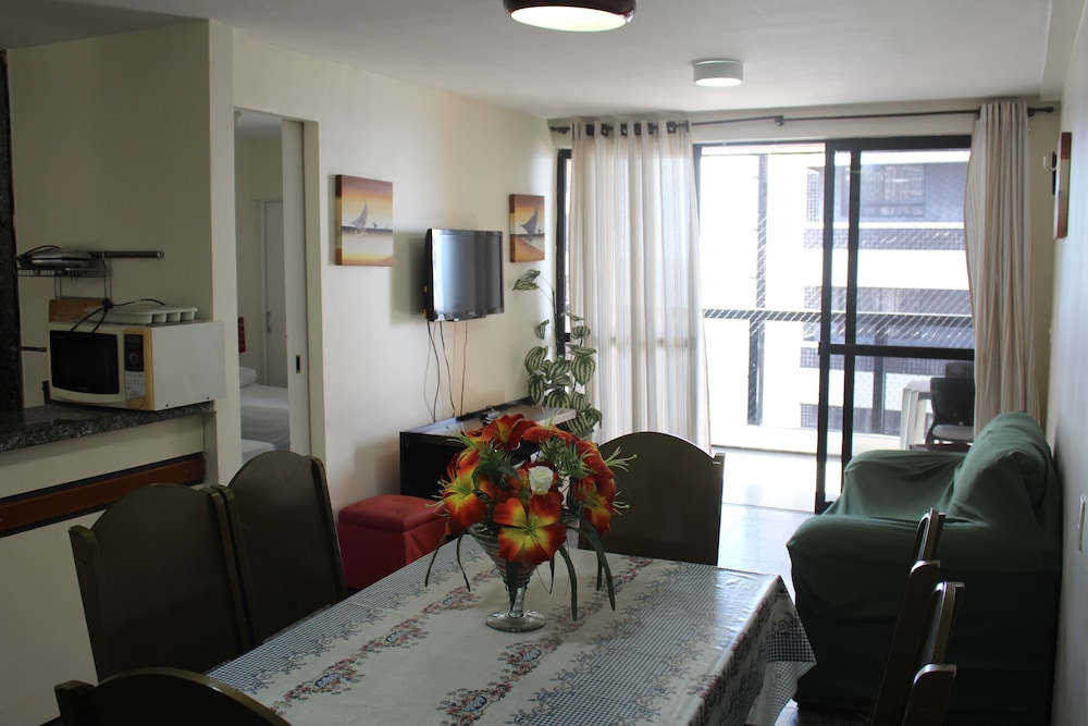 Flat Atlantico - Beira Mar