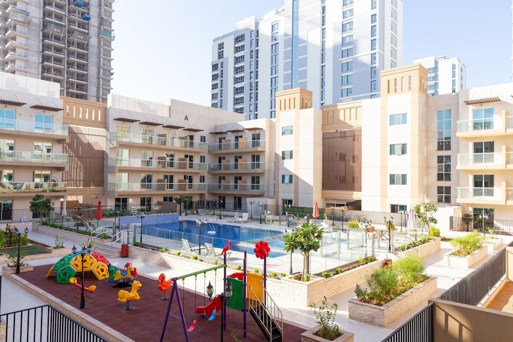 Studio Apartment in JVC - Live a Life Shrouded In Luxury