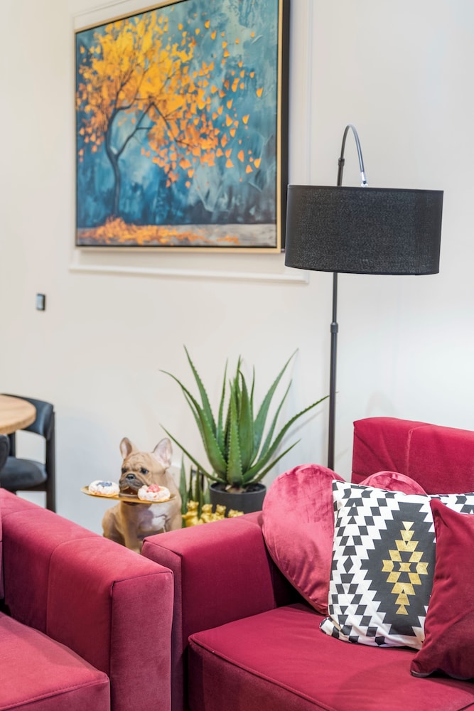 Alexandra's Unique Apartment