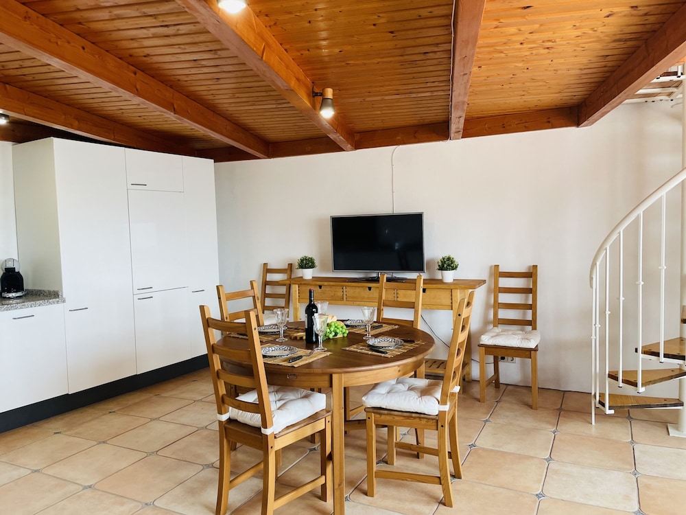 Casa Rural Comares con Piscina Privada by At Home