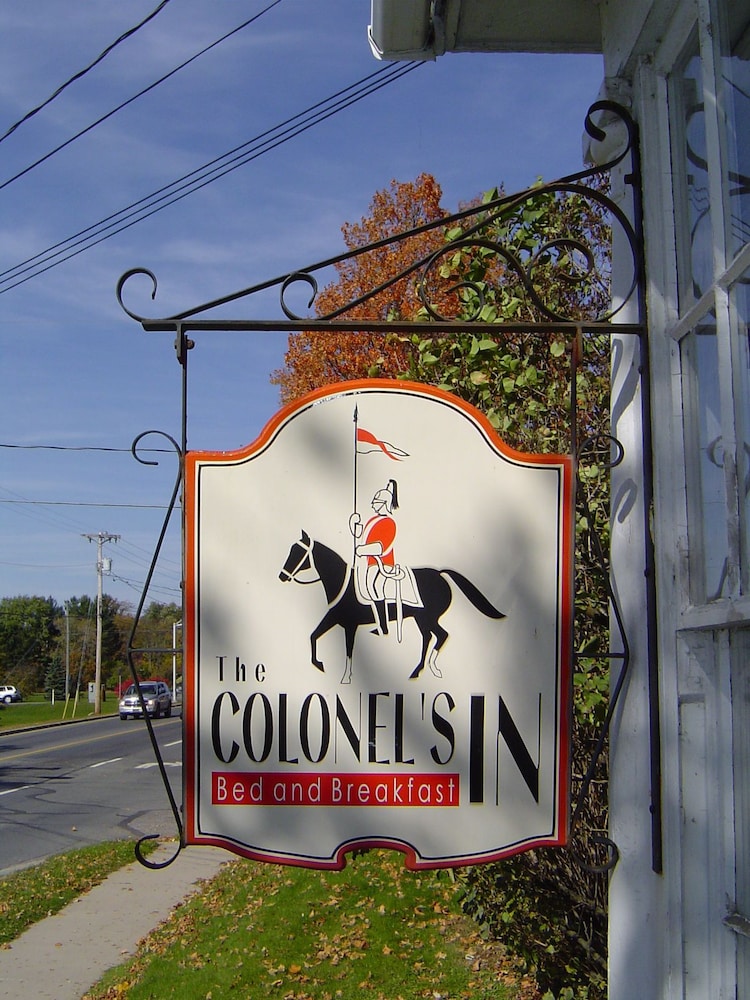 The Colonel's In B&B