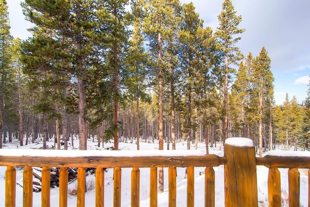 Snowshoe 4 Bedroom Home by RedAwning