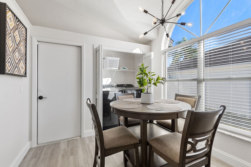 Magical Hideaway At Kissimmee By Shine Villas 4 Bedroom Villa