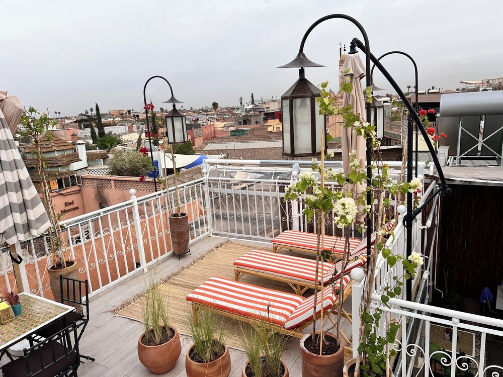 Riad 10 Mandarin