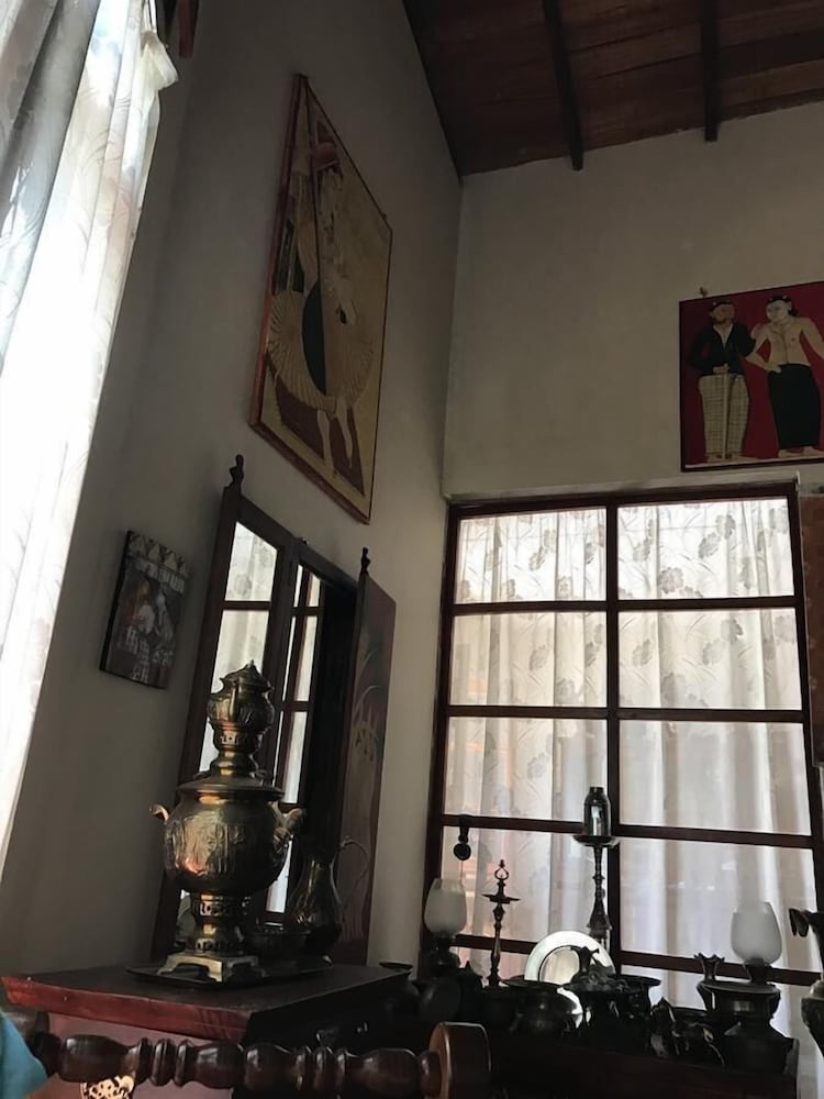 Plantation Retreat