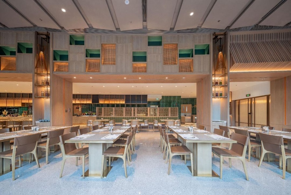 Enjoy Tianfu Airport Hotel TianfuAirport