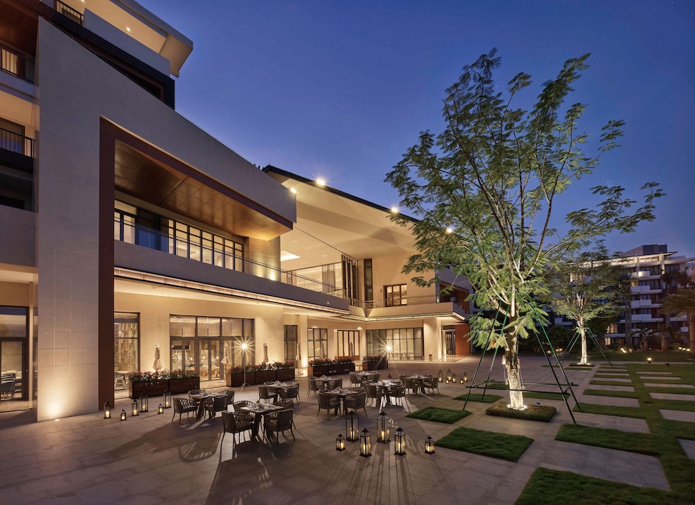 Doubletree Resort By Hilton Hainan - Xinglong Lakeside