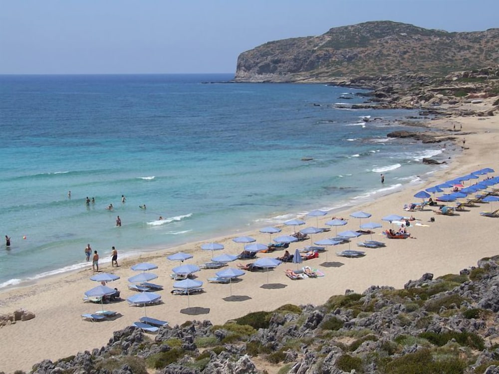 Falasarna Bay