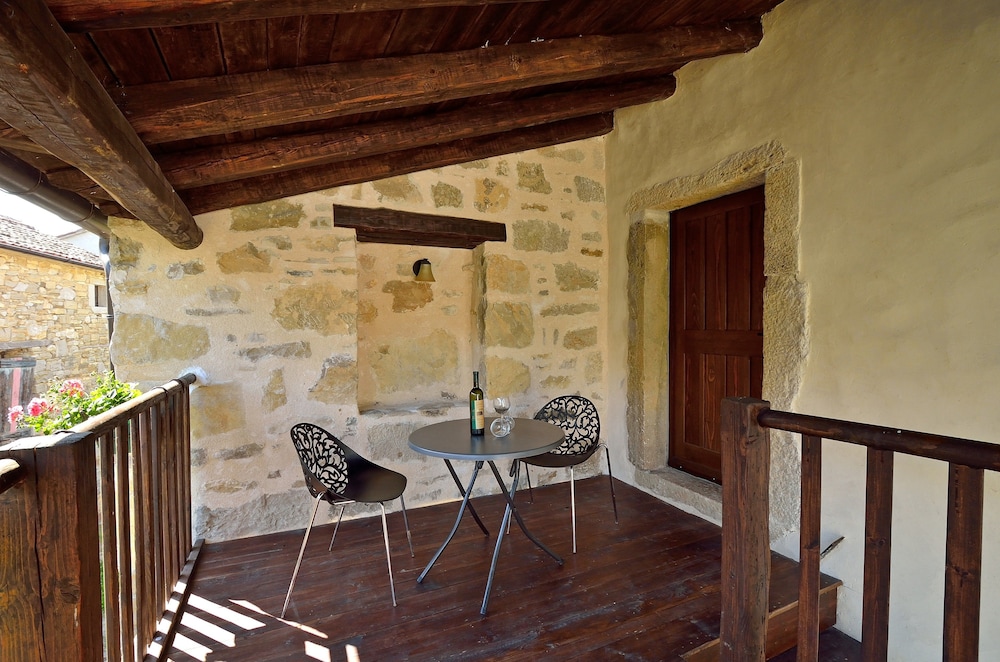 Traditional Stone House