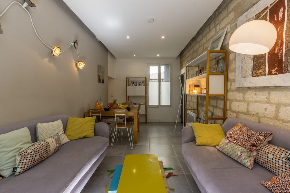 Un Jardin Dans la Ville - Premi re Conciergerie