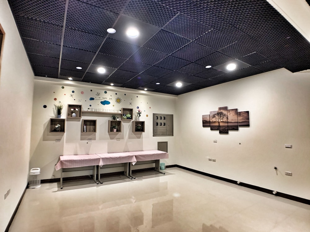 meeting & event spaces