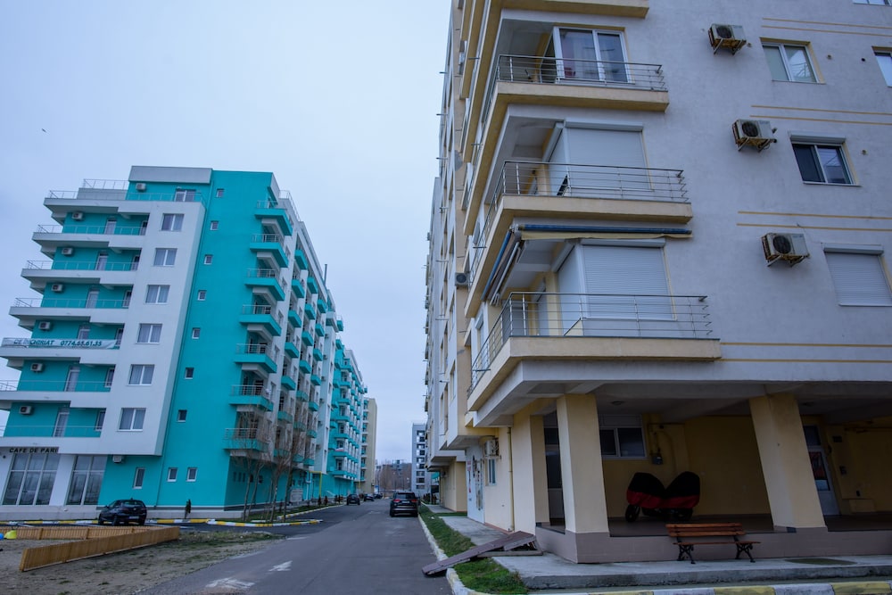 Beach Vibe Apartments Summerland Mamaia
