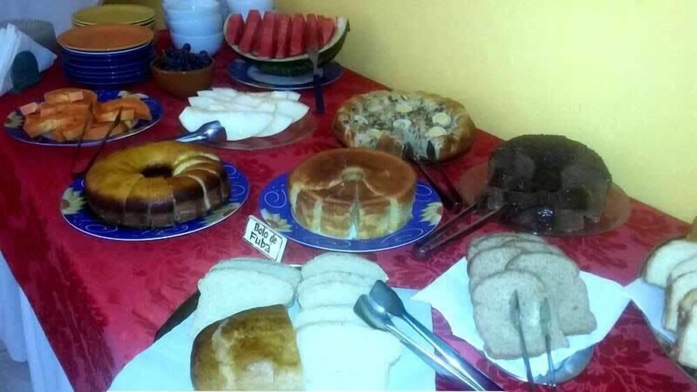 Pousada Cantinho da Mantiqueira